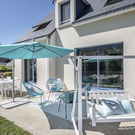 Des vacances ressourçantes dans le Golfe du Morbihan Baden Extérieur photo
