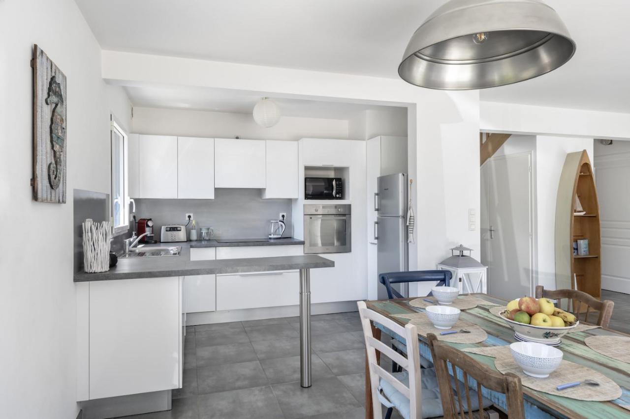 Des vacances ressourçantes dans le Golfe du Morbihan Baden Extérieur photo