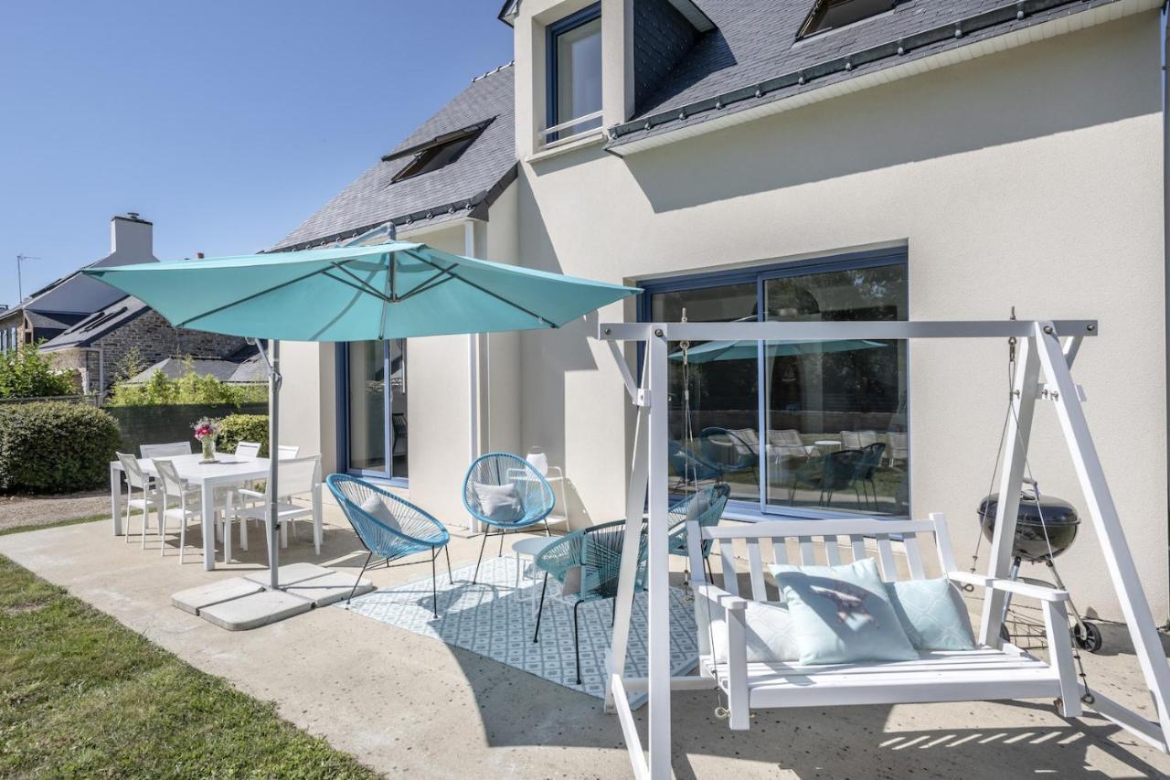 Des vacances ressourçantes dans le Golfe du Morbihan Baden Extérieur photo