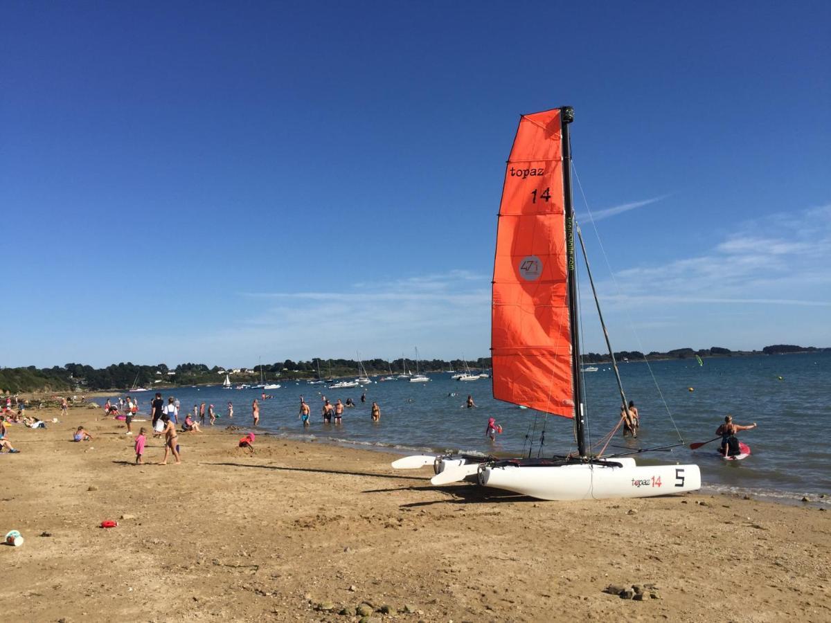 Des vacances ressourçantes dans le Golfe du Morbihan Baden Extérieur photo