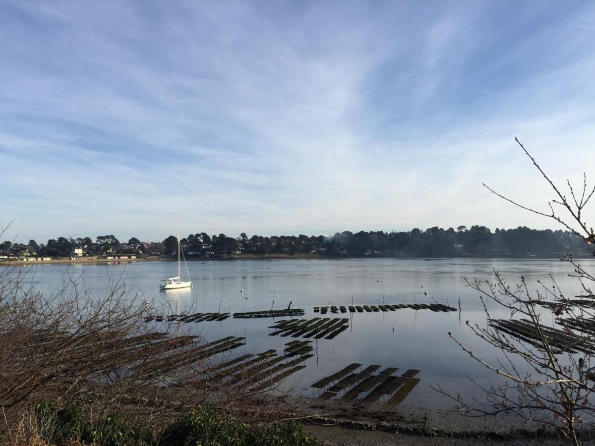Des vacances ressourçantes dans le Golfe du Morbihan Baden Extérieur photo