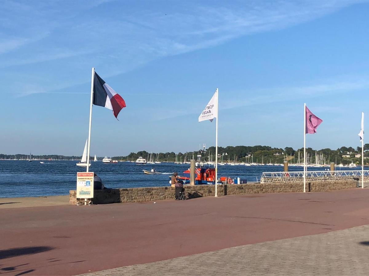 Des vacances ressourçantes dans le Golfe du Morbihan Baden Extérieur photo