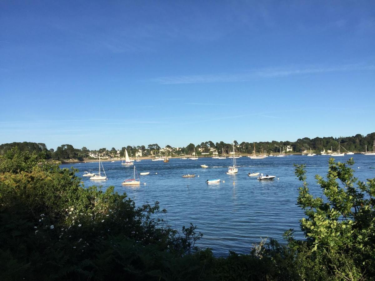 Des vacances ressourçantes dans le Golfe du Morbihan Baden Extérieur photo